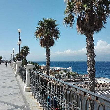 Ag Sweet Apartment Reggio di Calabria Dış mekan fotoğraf