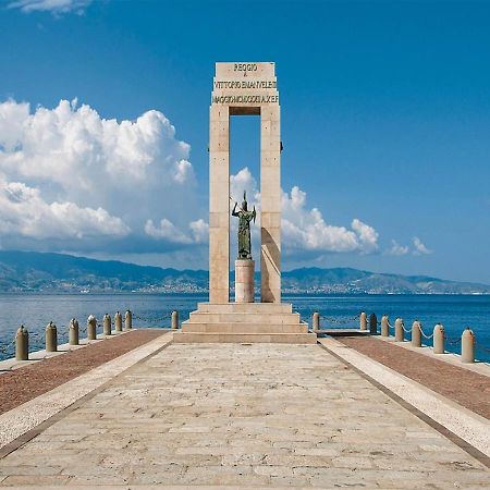 Ag Sweet Apartment Reggio di Calabria Dış mekan fotoğraf