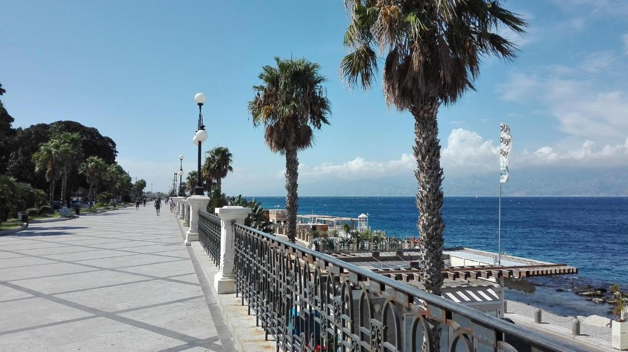 Ag Sweet Apartment Reggio di Calabria Dış mekan fotoğraf