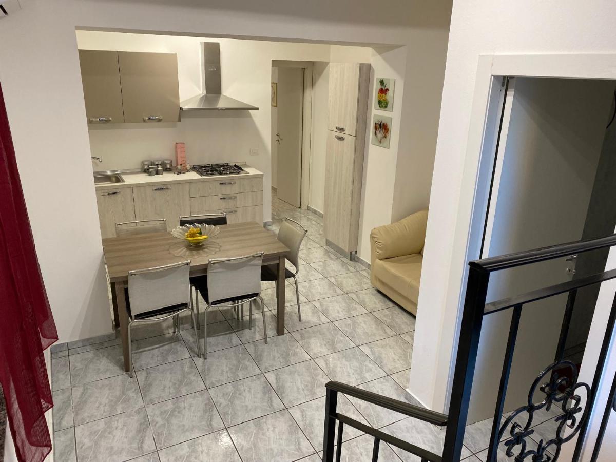 Ag Sweet Apartment Reggio di Calabria Dış mekan fotoğraf