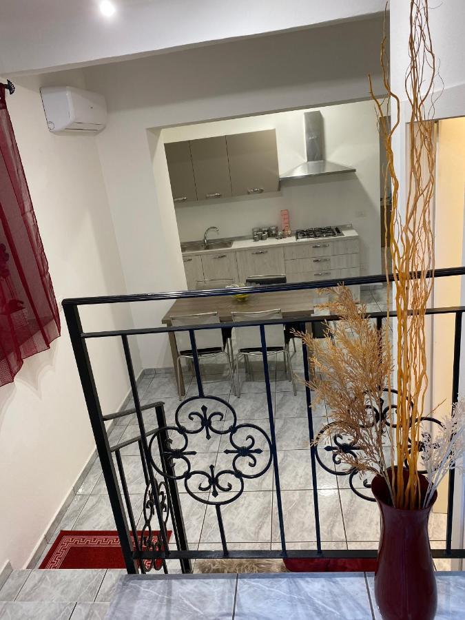 Ag Sweet Apartment Reggio di Calabria Dış mekan fotoğraf