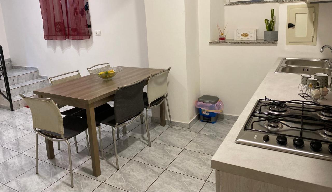 Ag Sweet Apartment Reggio di Calabria Dış mekan fotoğraf