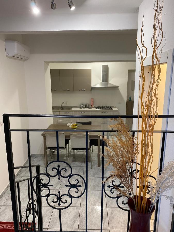 Ag Sweet Apartment Reggio di Calabria Dış mekan fotoğraf