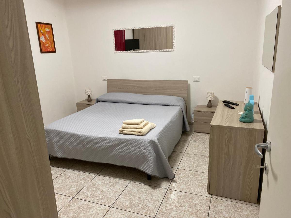 Ag Sweet Apartment Reggio di Calabria Dış mekan fotoğraf