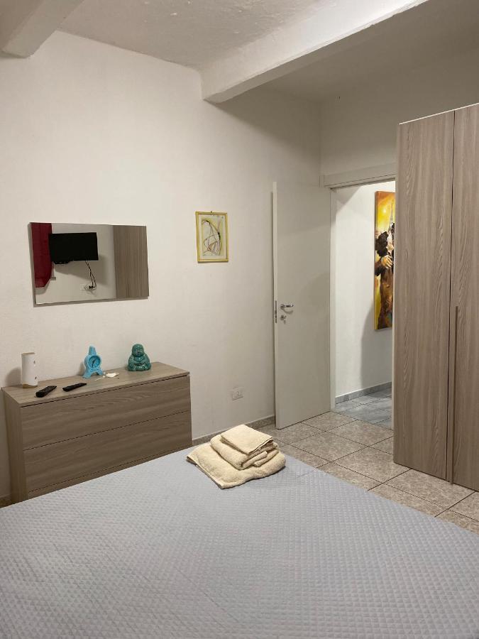 Ag Sweet Apartment Reggio di Calabria Dış mekan fotoğraf